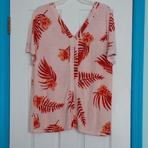 Belle by Kim Gravel Summer sweater